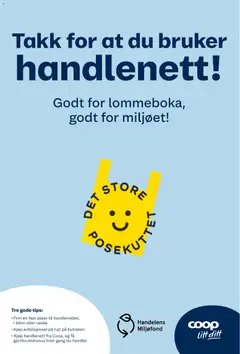 Forhåndsvisning av Coop Prix kundeavis gyldig fra 09.03.2026 | Side: 27