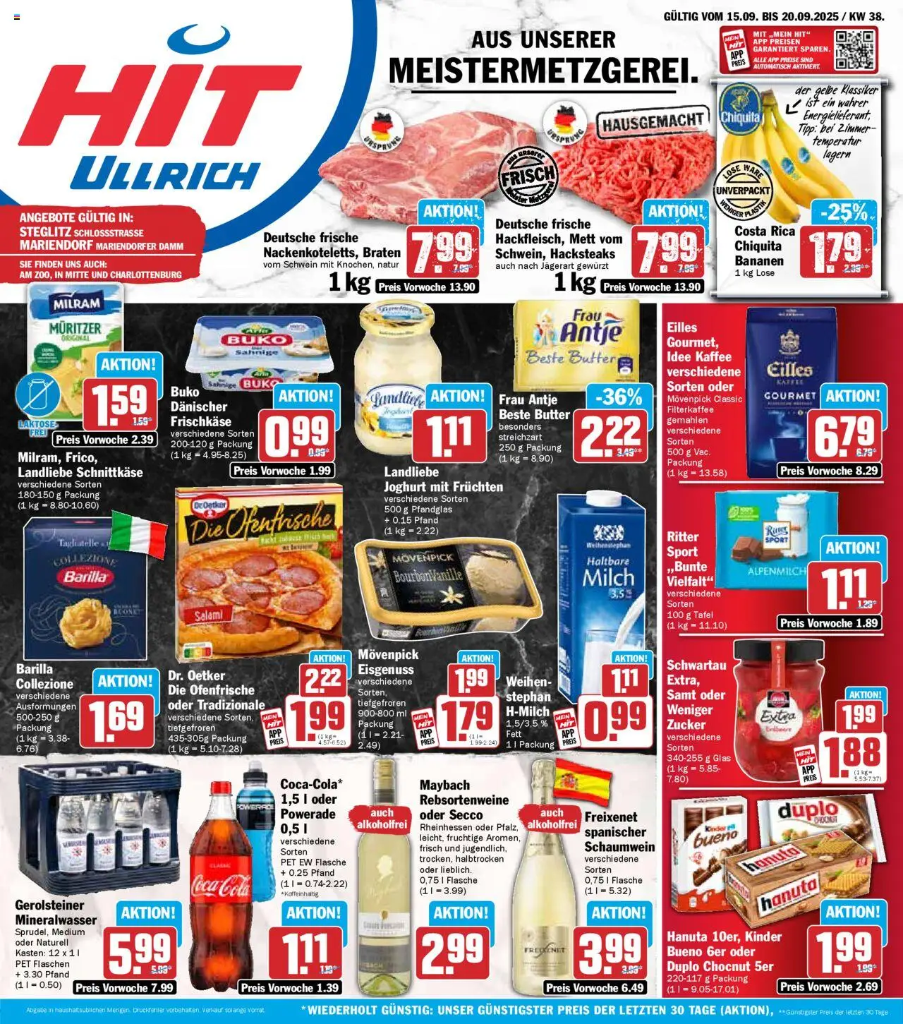 HIT - Berlin – gültig ab 15.09.2025 | Seite: 1