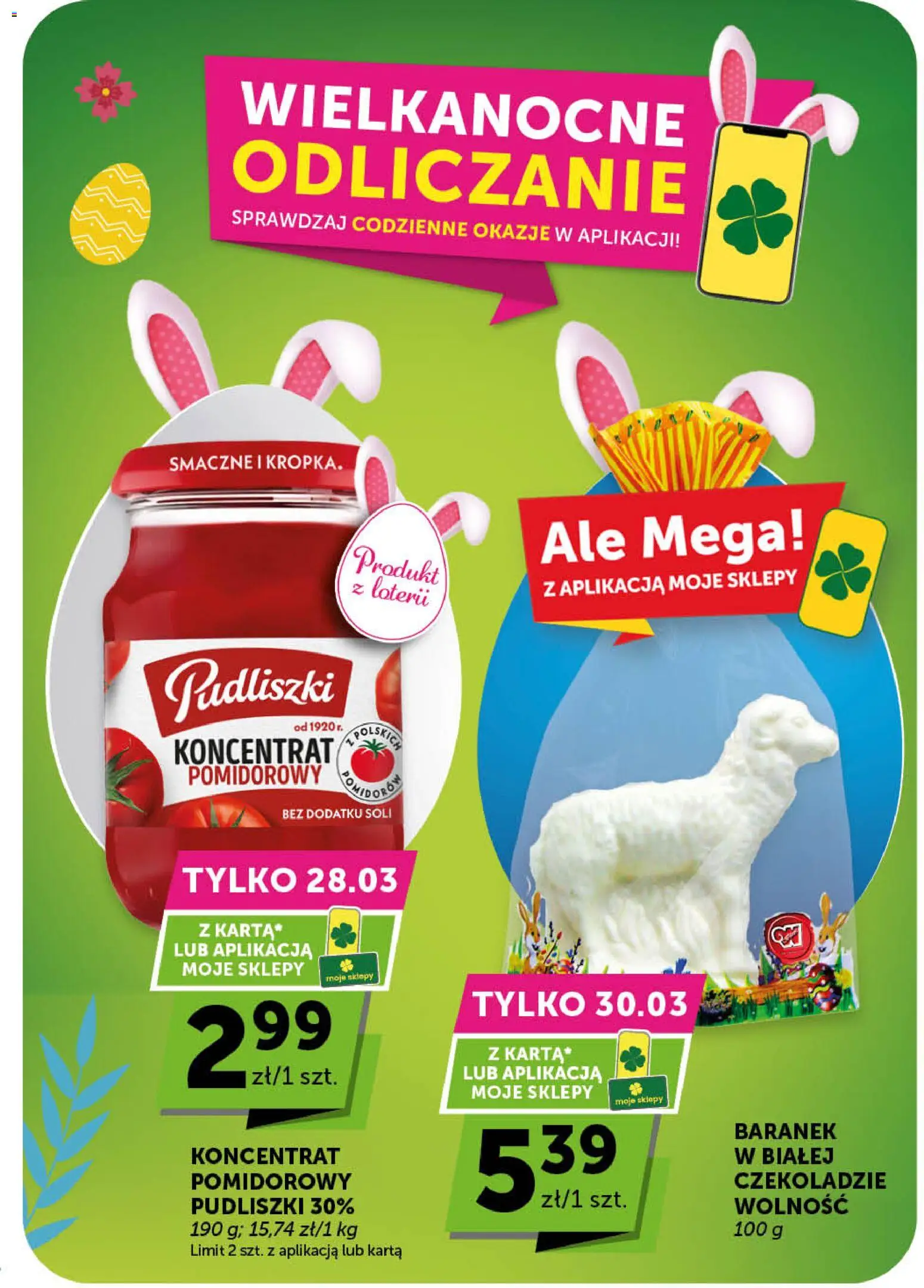 Euro Sklep gazetka - Market od 26.03.2026 | Strona: 7 | Produkty: Karta