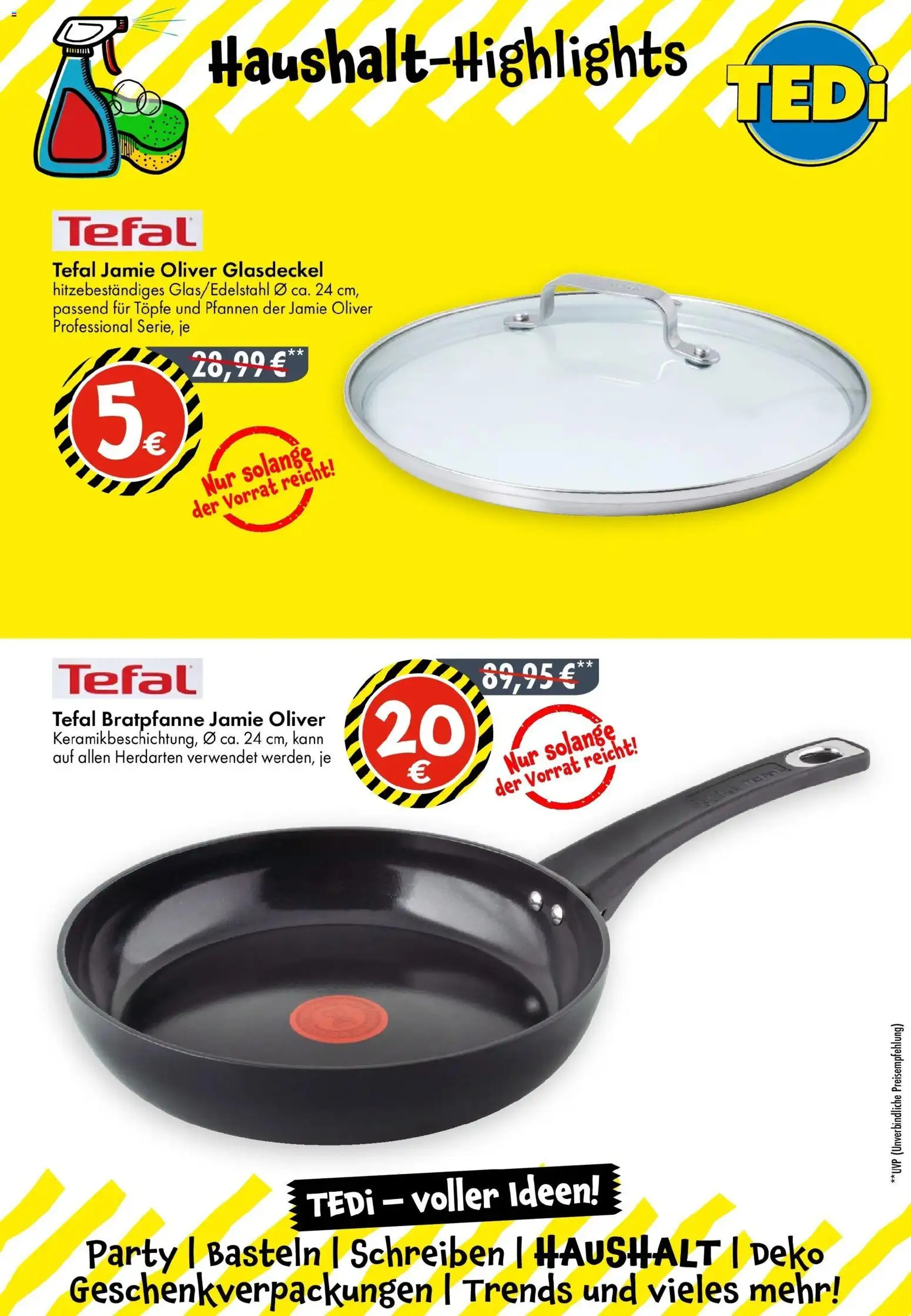 TEDi - Neueröffnung in Lüssow – gültig ab 24.11.2025 | Seite: 6