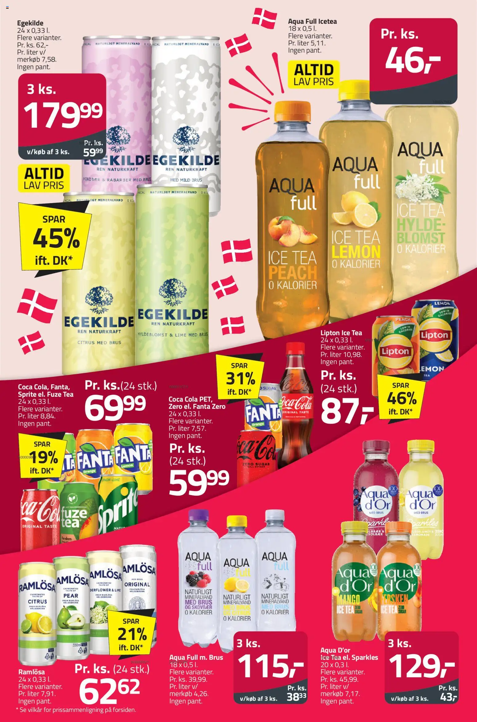 Fleggaard tilbudsavis – gyldig fra 18.02.2026 | Side: 11 | Produkter: Coca Cola, Hylde, Iogurteira, Cola