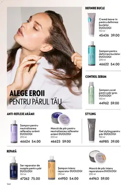 Ofertele Oriflame valabile de la 11.02.2026 | Pagină: 164