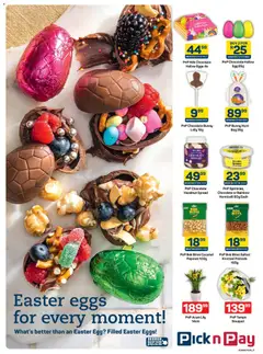 Pick n Pay specials catalogue – valid from 16.03.2026 | Page: 11