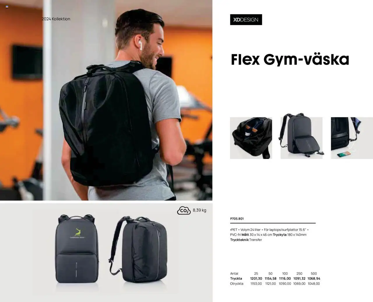 Lyreco reklamblad aktuell från 12.03.2024 | Sida: 60