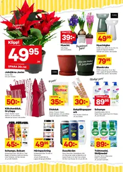 City Gross - Black Friday - Förhandsvisning av reklamblad från butik City Gross aktuell från 24.11.2025 | Sida: 8