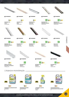 Pré-visualização Leroy Merlin Catálogo válido de 18.11.2024 | Página: 179 | Produtos: Detergente neutro, Detergente