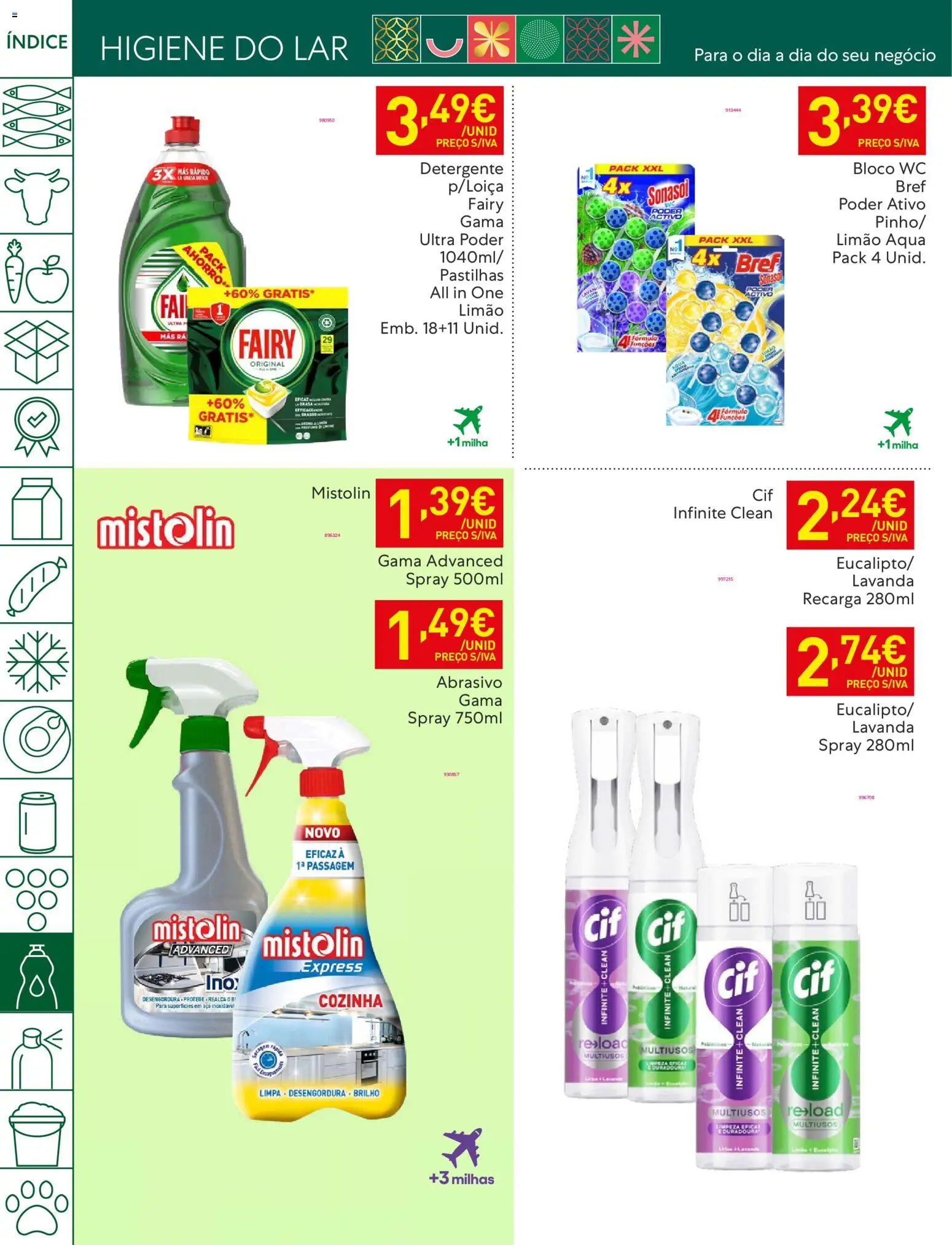 Recheio folheto │ válido de 18.11.2025 | Página: 42 | Produtos: Detergente