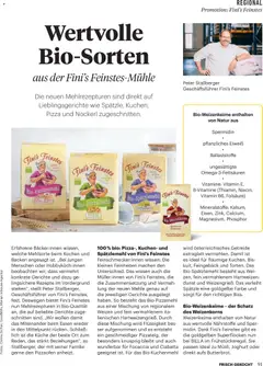 Billa  Frisch Gekocht ab 01.01.2026 gültig | Seite: 87 | Produkte: Getreide, Joghurt, Pizza