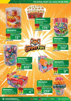 Tamda Foods leták od 30.07.2025 | Strana: 29 | Produkty: Burger, Dóza