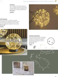 Tchibo Eduscho - Katalog Oktober 2025 ab 01.10.2025 gültig | Seite: 55 | Produkte: Kabel, Adapter