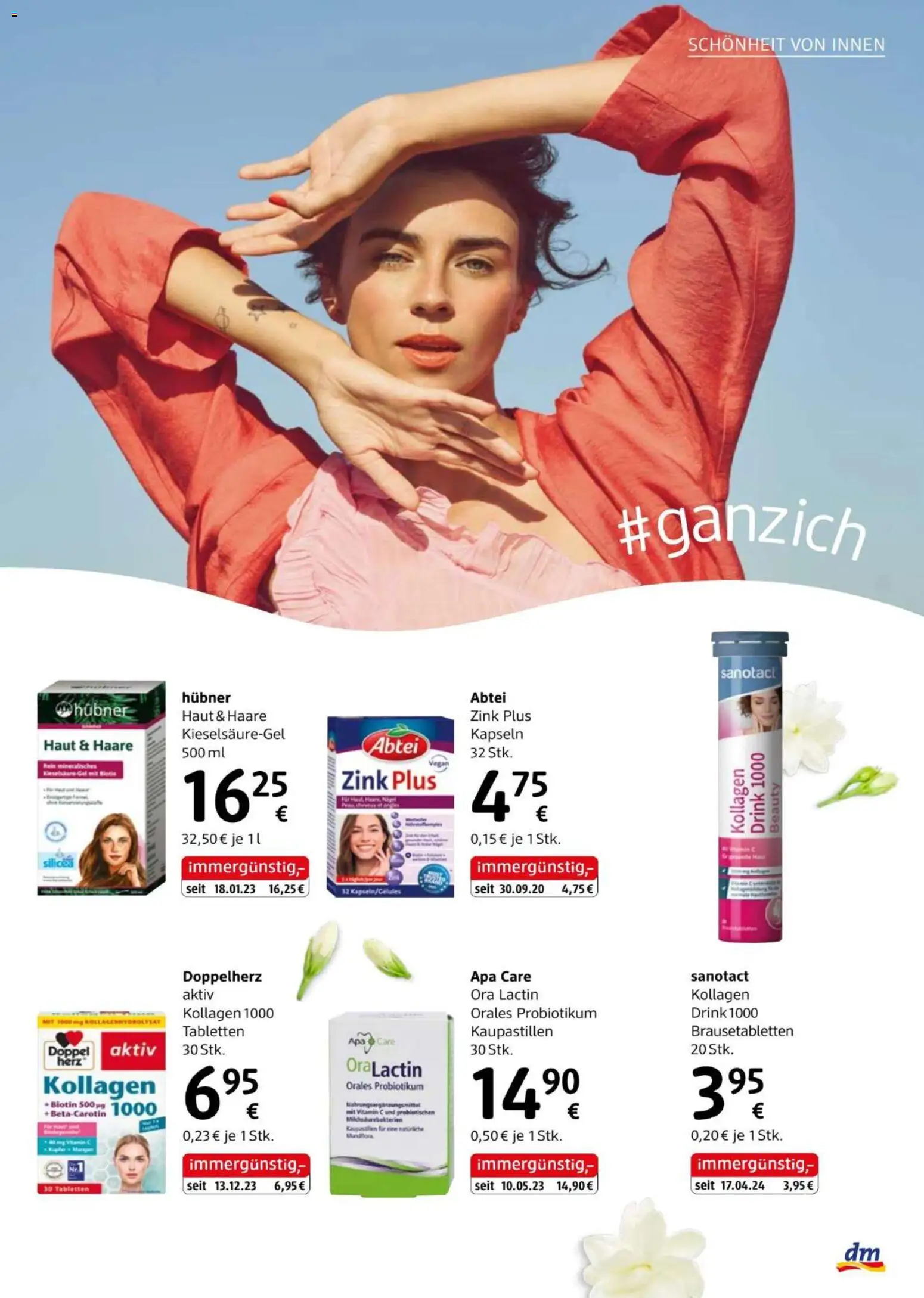 dm drogerie markt Journal April 2026 gültig ab 09.04.2026 | Seite: 7