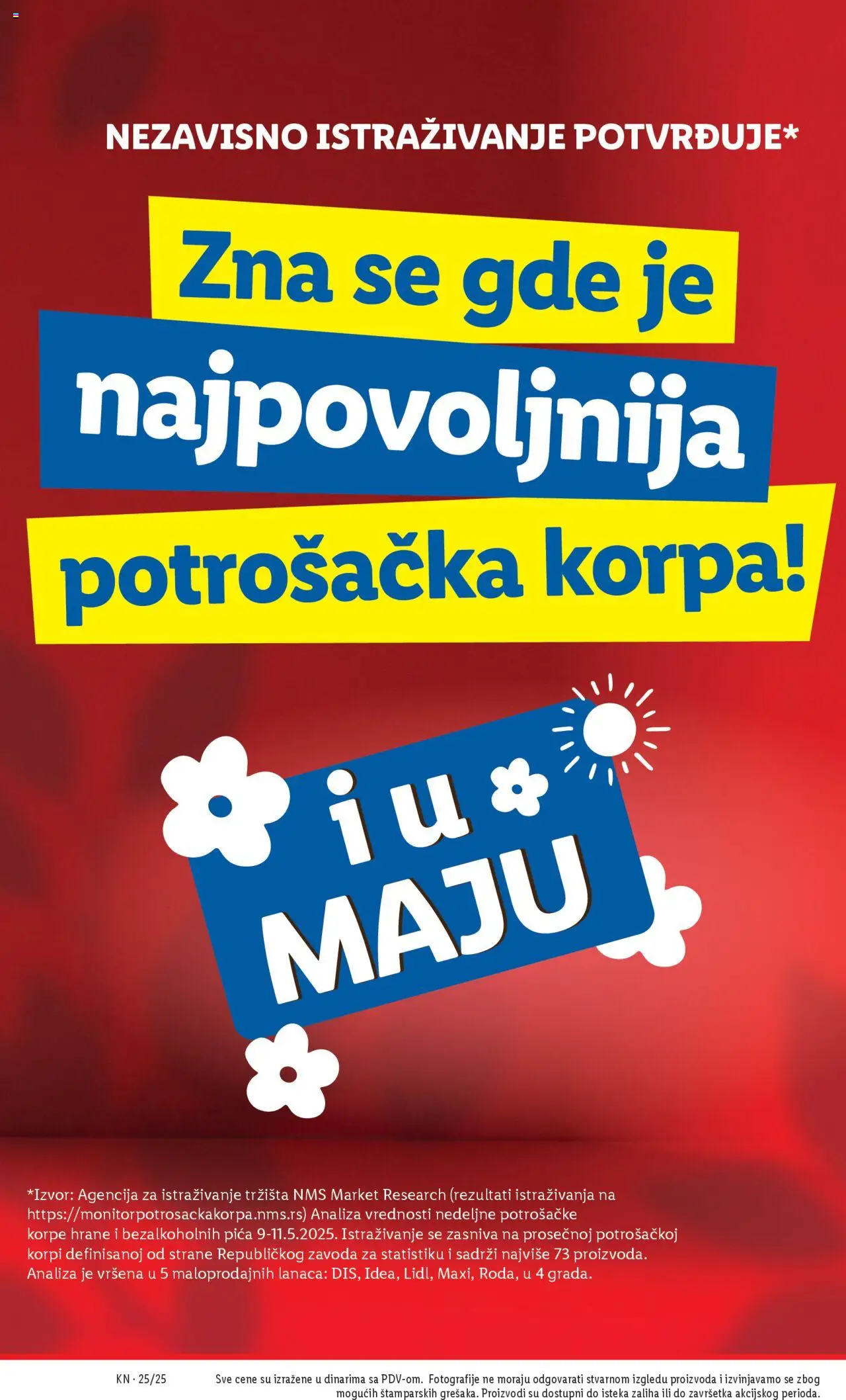 Lidl katalog - važi od 19.06.2025 | Strana: 42 | Proizvode: Korpa, Pica