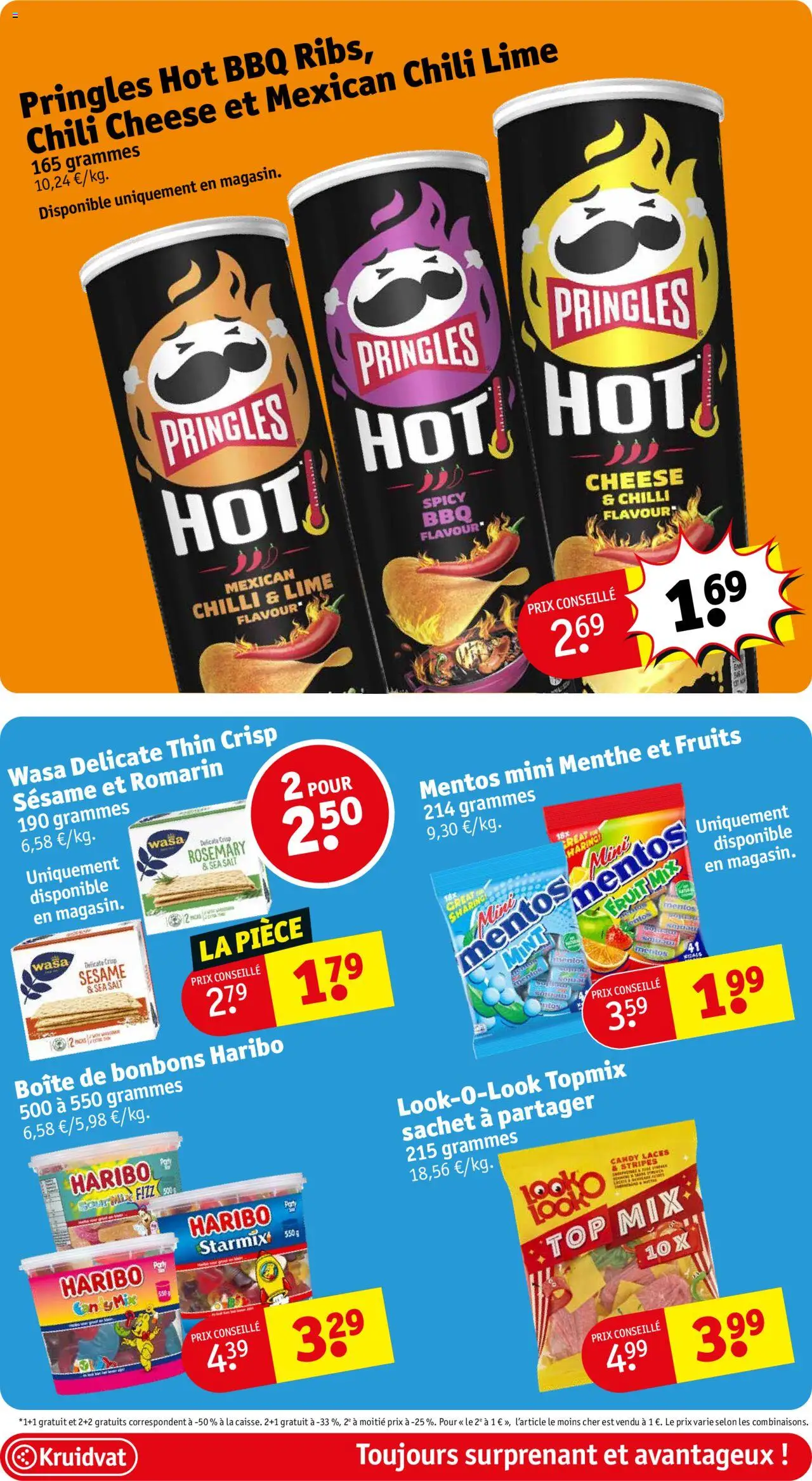  | Pagina: 30 | Producten: Pringles, La, Box, Fruit