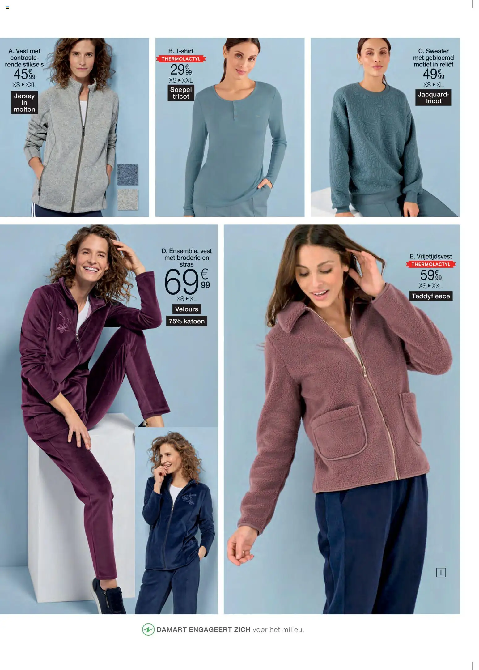 {H1} | Pagina: 28 | Producten: Sweater, Velours, Vest