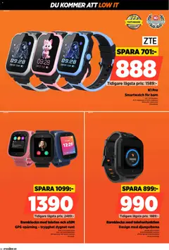 Power - Black Friday - Förhandsvisning av reklamblad från butik Power aktuell från 24.11.2025 | Sida: 56