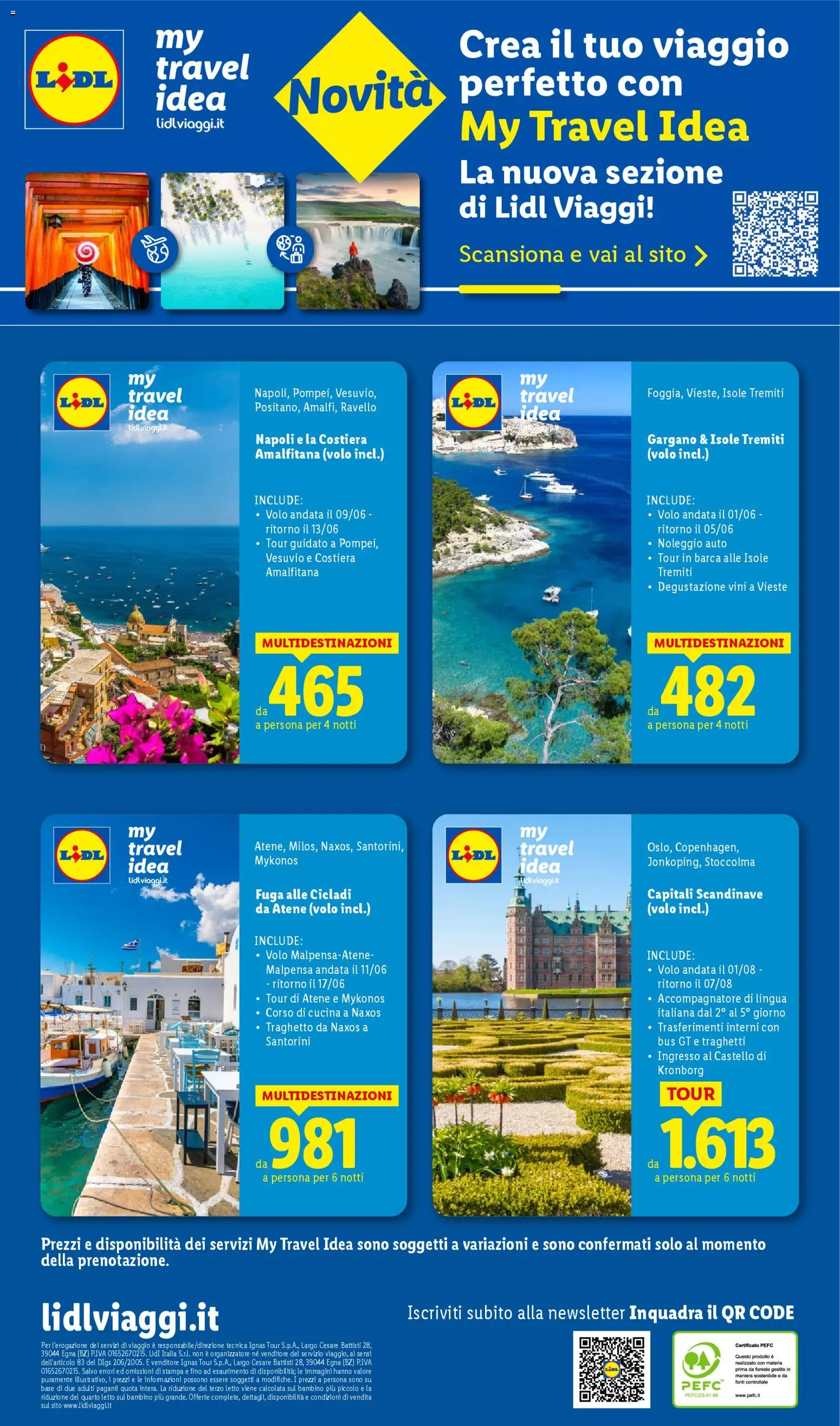 Volantino Lidl del 01.04.2026 | Pagina: 12