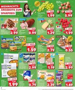 Kaufland prospekt Leipzig	 ab 11.12.2025 gültig | Seite: 28