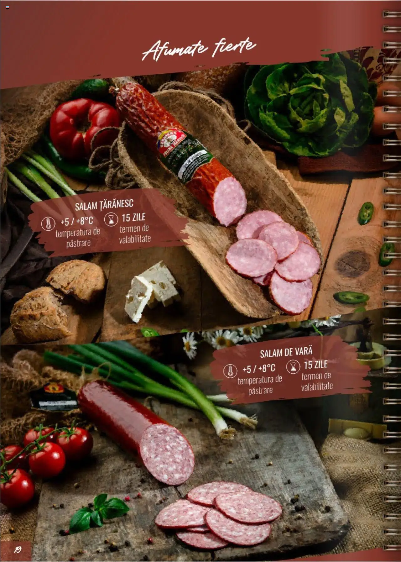 Sergiana catalog - Salamuri – valabil de la 01.02.2025 | Pagină: 2 | Produse: Salam