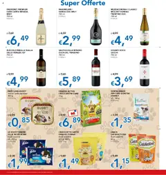 Anteprima del volantino Volantino Migross	 valido a partire dal 09.10.2025 | Pagina: 13 | Prodotti: Pollo, Tacchino, Crocchette, Crocchette gatto