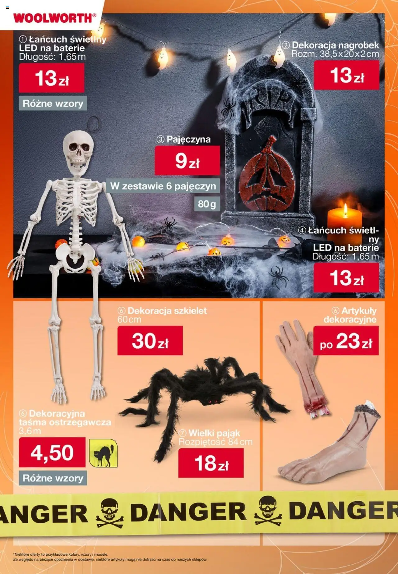 Woolworth Gazetka od 03.10.2025 | Strona: 40 | Produkty: Baterie