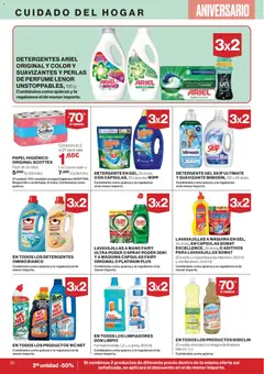 Vista previa Hipercor catálogo válido desde el 23.10.2025 | Página: 36