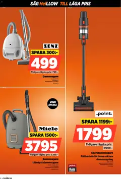 Power - erbjudanden - Förhandsvisning av reklamblad från butik Power aktuell från 27.11.2025 | Sida: 12