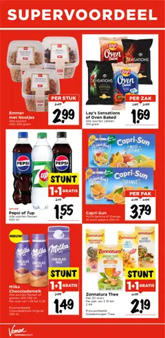 Vomar - Folder - Voorbeeld van een folder van Vomar, geldig van 02.11.2025 | Pagina: 20