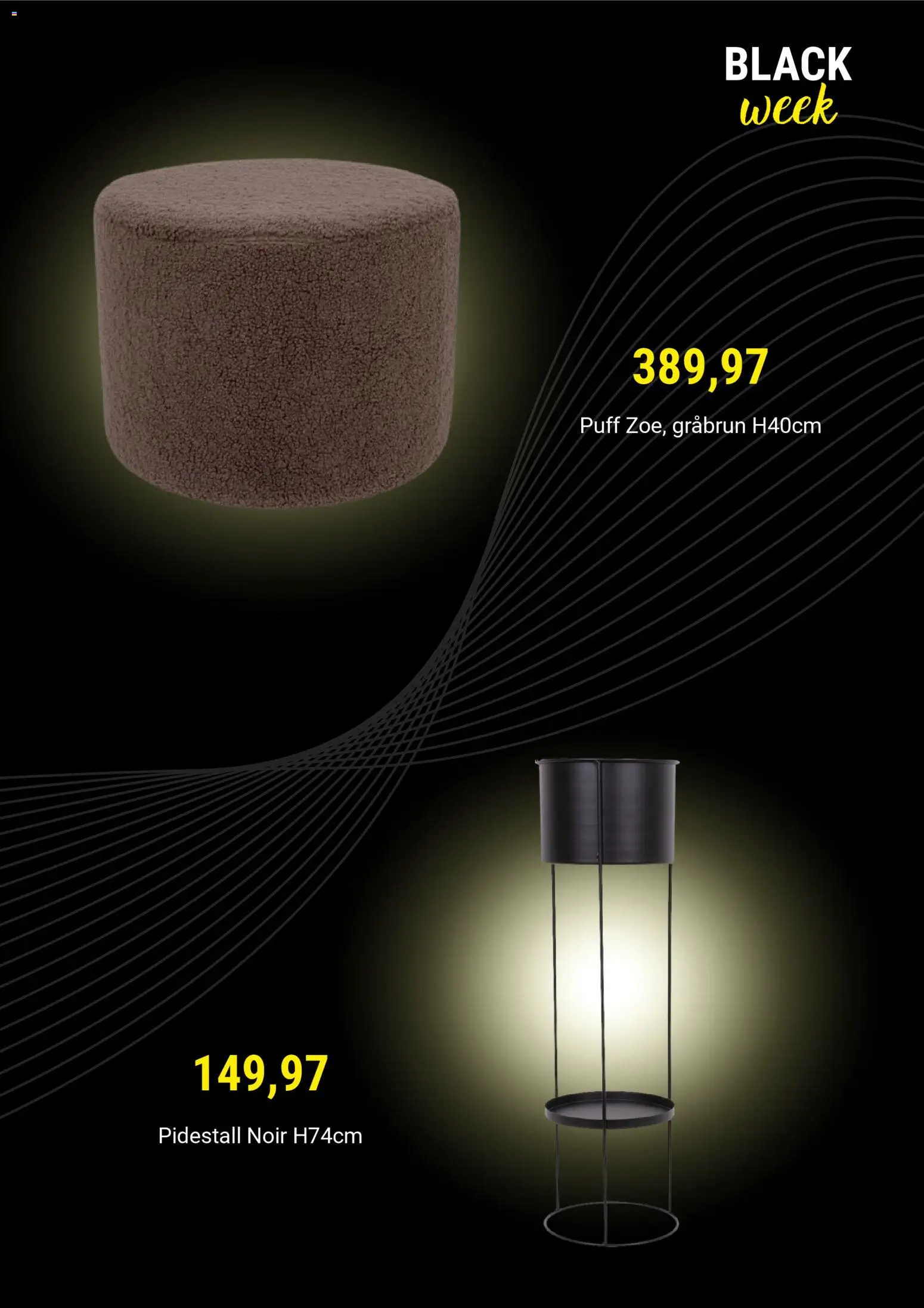 {H1} | Side: 4 | Produkter: Puff, Pidestall