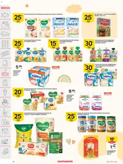 Pré-visualização NA FARINHA C/ CACAU DA MARCA PENSAL (EMB.: 250G), Farinha C/ Cacau da marca Pensal válido de 06.01.2026 | Página: 28