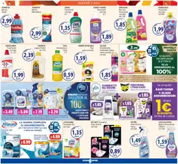 Anteprima del volantino Acqua e Sapone Halloween catalogo valido a partire dal 20.10.2025 | Pagina: 15 | Prodotti: Sapone, Deodorante, Anticalcare, Bagno