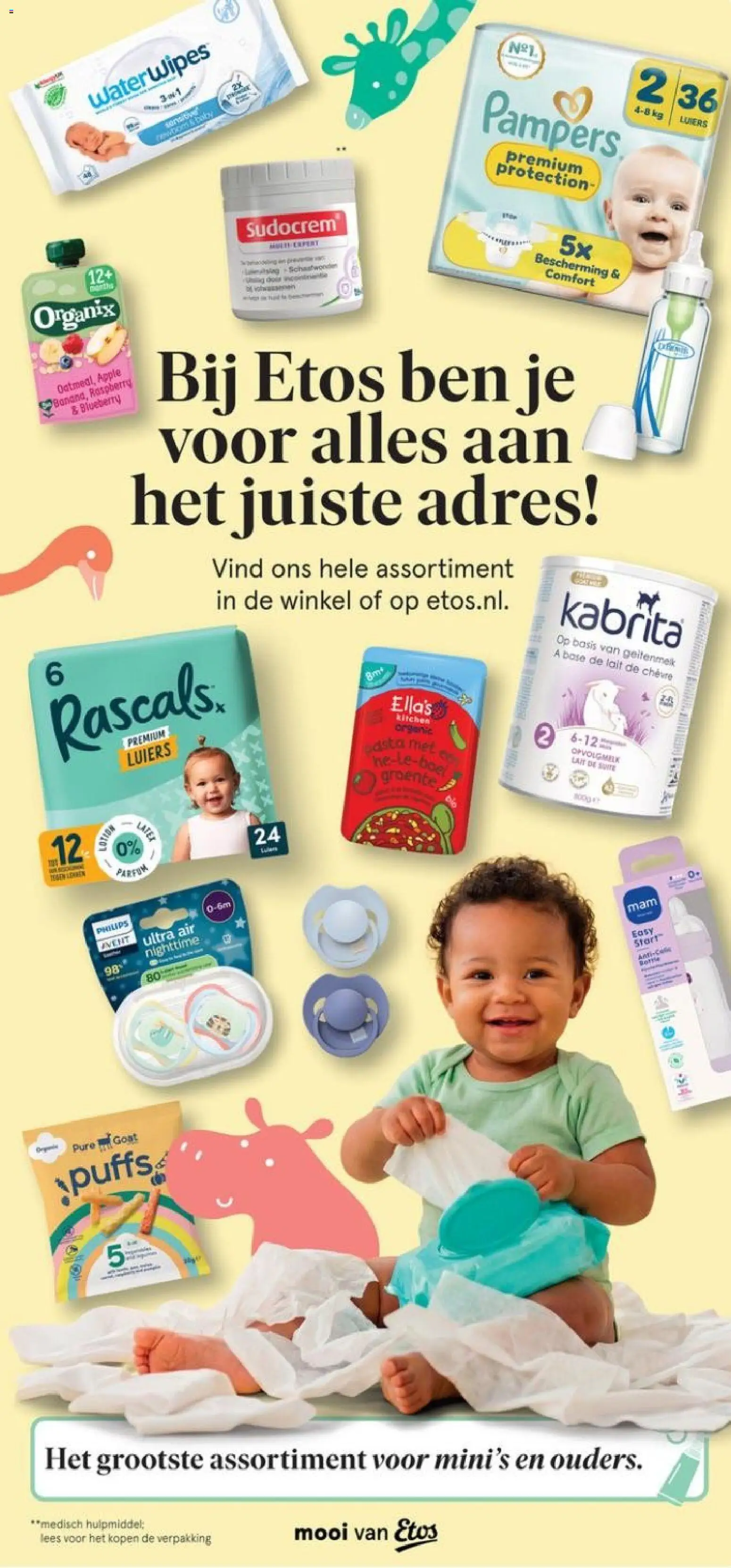 {H1} | Pagina: 21 | Producten: Pasta, Pampers, Parfum