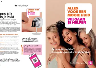 Da - Magazine - Voorbeeld van een folder van Da, geldig van 25.02.2026 | Pagina: 22 | Producten: Kan, Spiegel