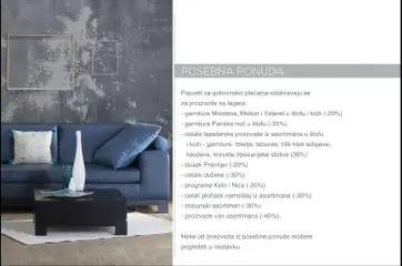 SIMPO katalog - pregled SIMPO kataloga - važi od 01.01.2026 | Strana: 3 | Proizvode: Dušek