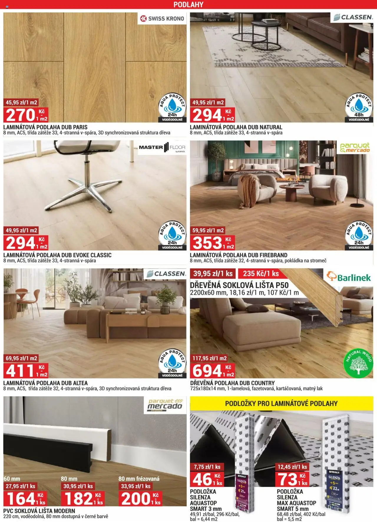 Merkury Market leták od 01.08.2025 | Strana: 15
