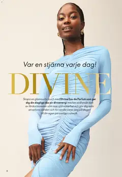 Oriflame - Katalog 15/25 - Förhandsvisning av reklamblad från butik Oriflame aktuell från 29.10.2025 | Sida: 8