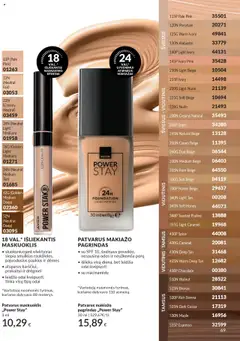 AVON leidinys galioja nuo 01.10.2025 | Puslapis: 69