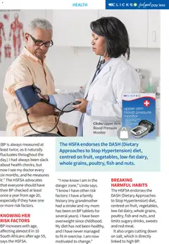 Clicks specials catalogue – valid from 01.04.2026 | Page: 74 | Products: Sweets, Monitor, Fish