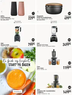 Imerco - Tilbudsavis gyldig fra 20.02.2026 | Side: 11 | Produkter: Juicer