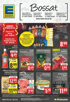 Edeka prospekt Ochtrup	 ab 28.12.2025 gültig