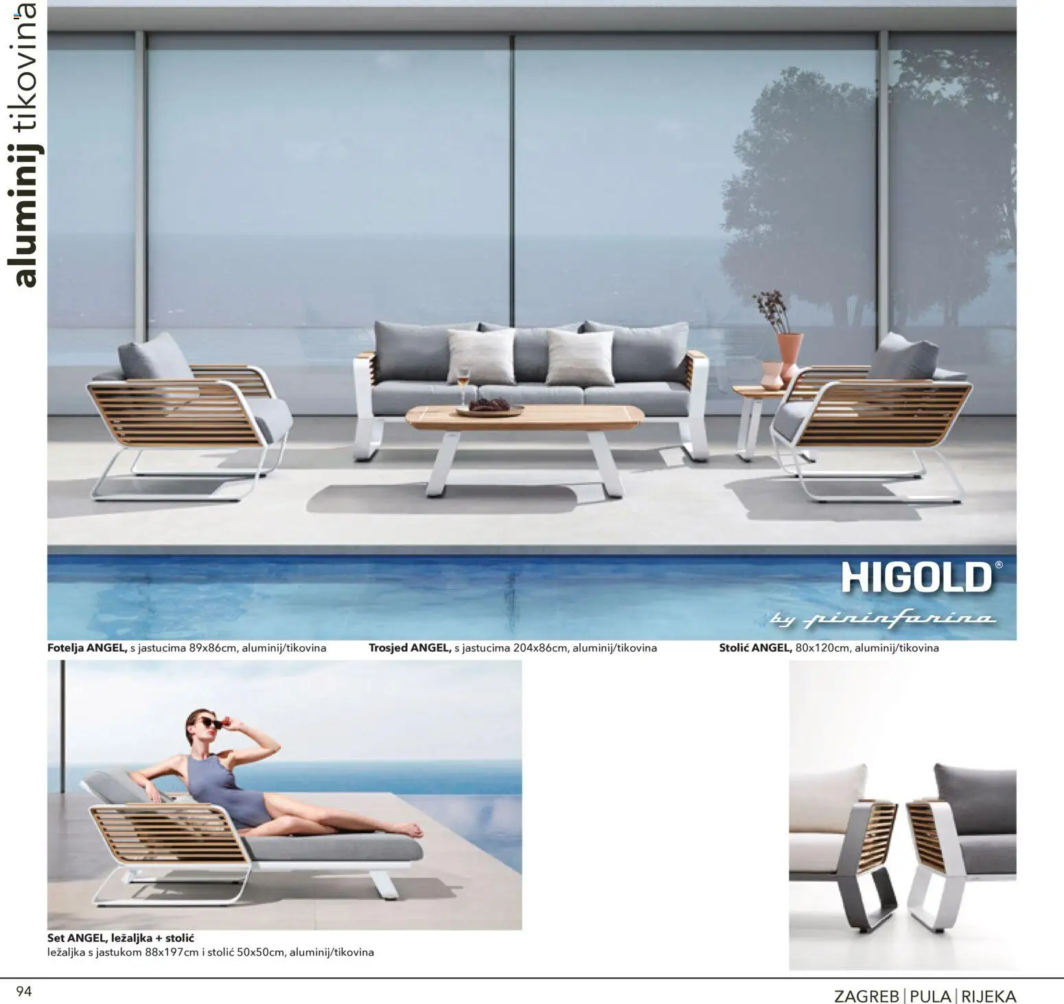 Harvey Norman katalog | vrijedi od 07.04.2026 | Stranica: 94