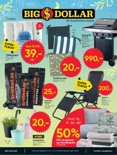 Bigdollar - Tilbudsavis gyldig fra 27.03.2026