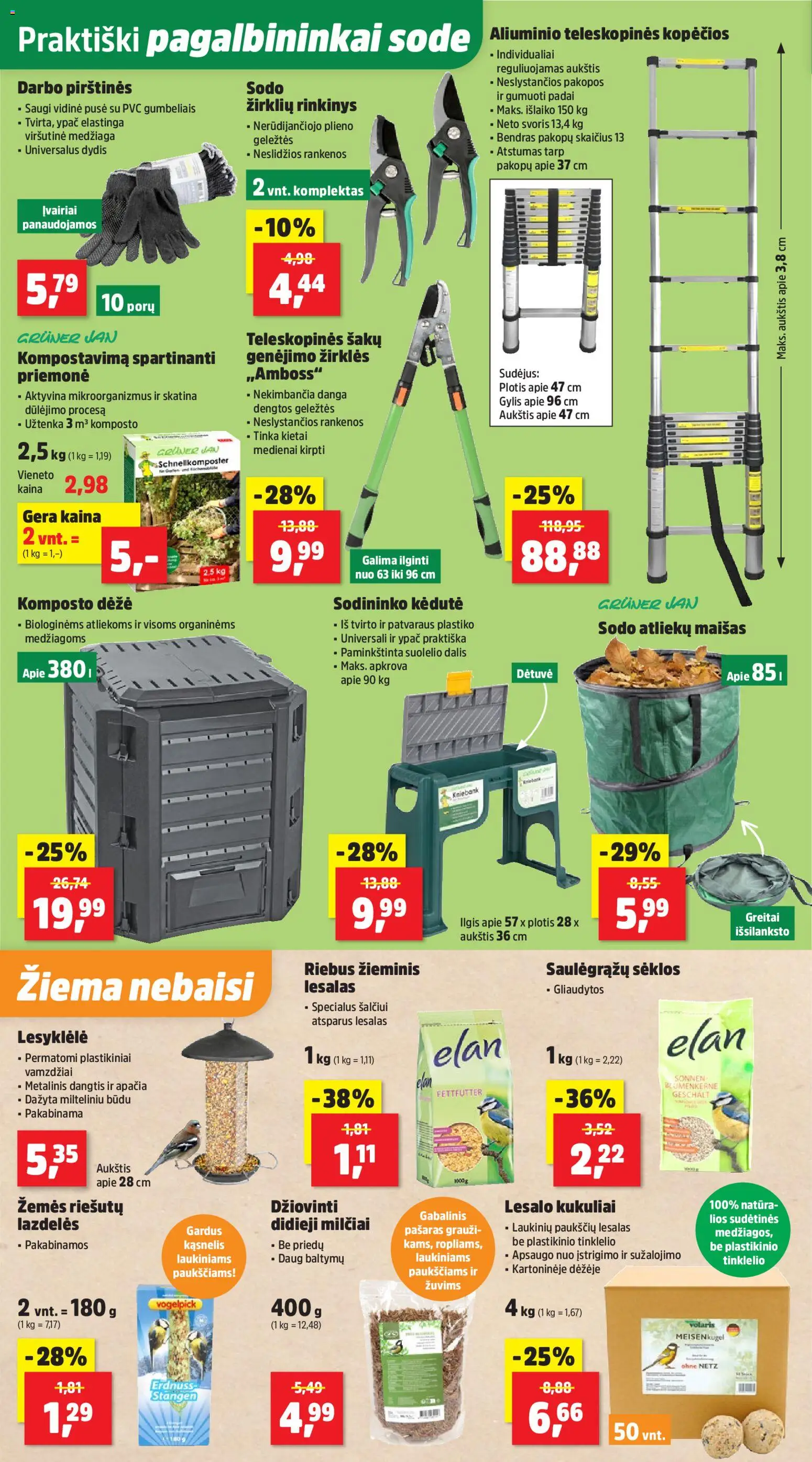 Thomas Philipps akcijos nuo 26.01.2026 | Puslapis: 2