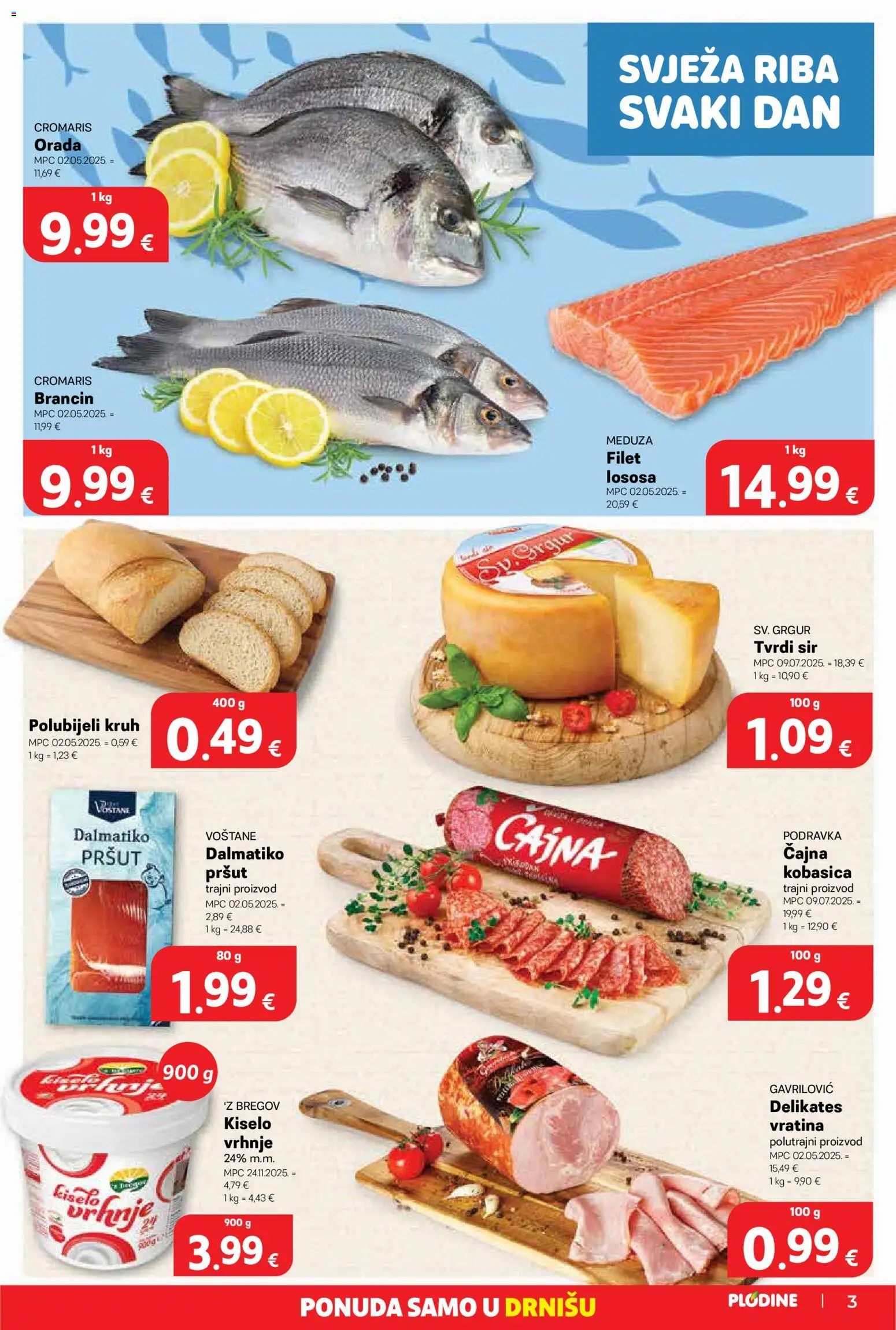 Plodine katalog | vrijedi od 29.04.2026 | Stranica: 3