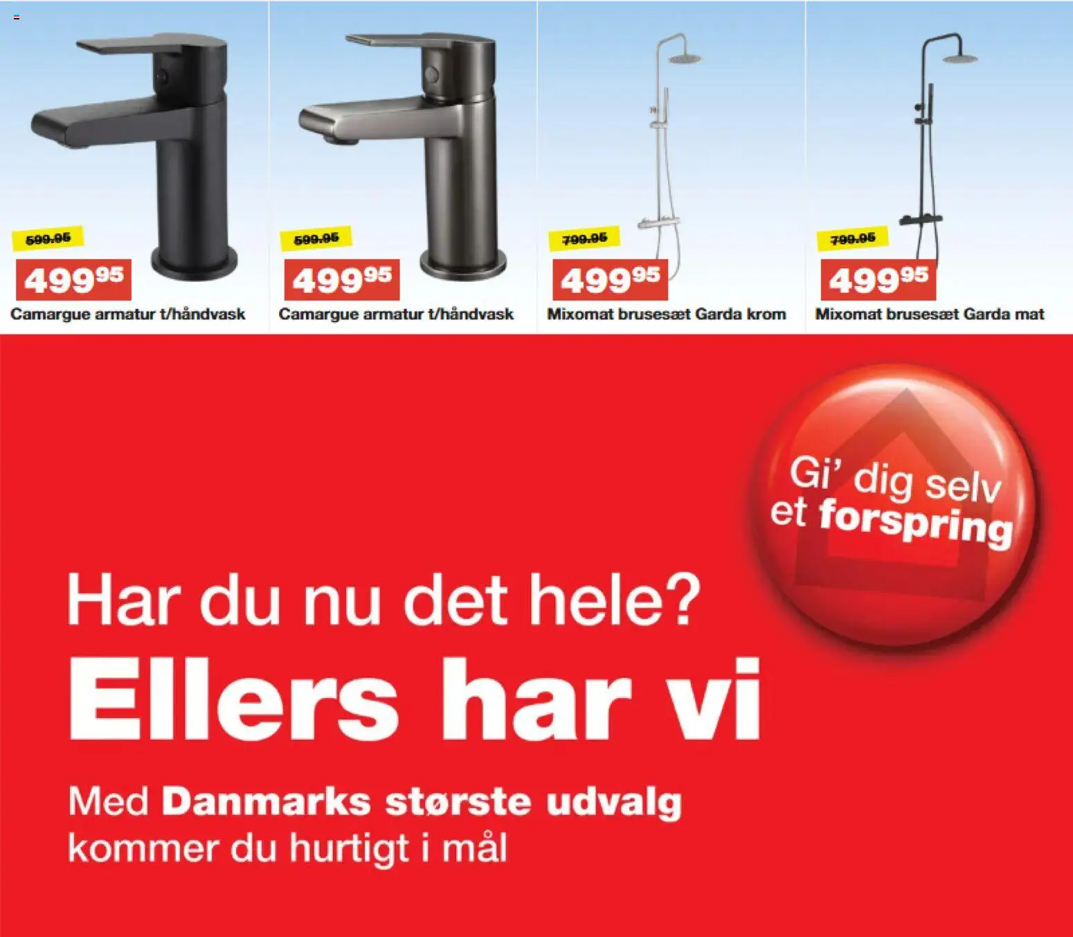 Bauhaus tilbudsavis – gyldig fra 07.04.2026 | Side: 5