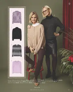 Salling - Tilbudsavis gyldig fra 01.11.2025 | Side: 107 | Produkter: Jakke, Taske, Bluse