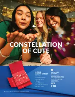Preview of AVON - Offers valid from 01.12.2025 | Page: 93 | Products: Earrings