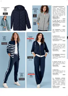 Damart - Folder - Voorbeeld van een folder van Damart, geldig van 01.12.2025 | Pagina: 14