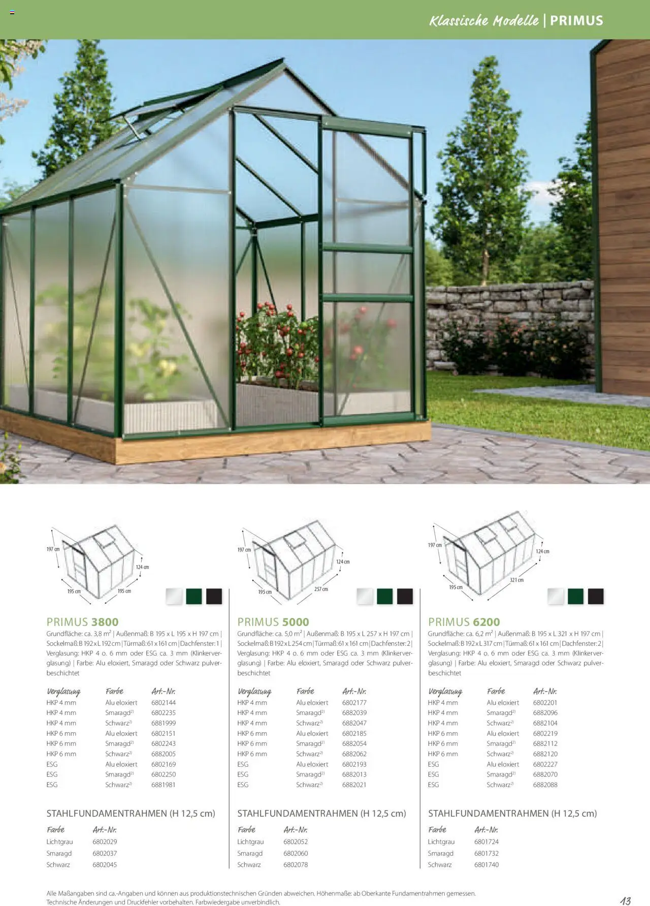 Dehner EPH – Gärtnern & Leben gültig ab 30.12.2024 | Seite: 13