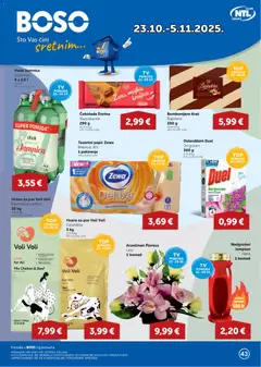Boso - Ponuda - Pregled kataloga iz trgovine Boso, vrijedi od 23.10.2025
