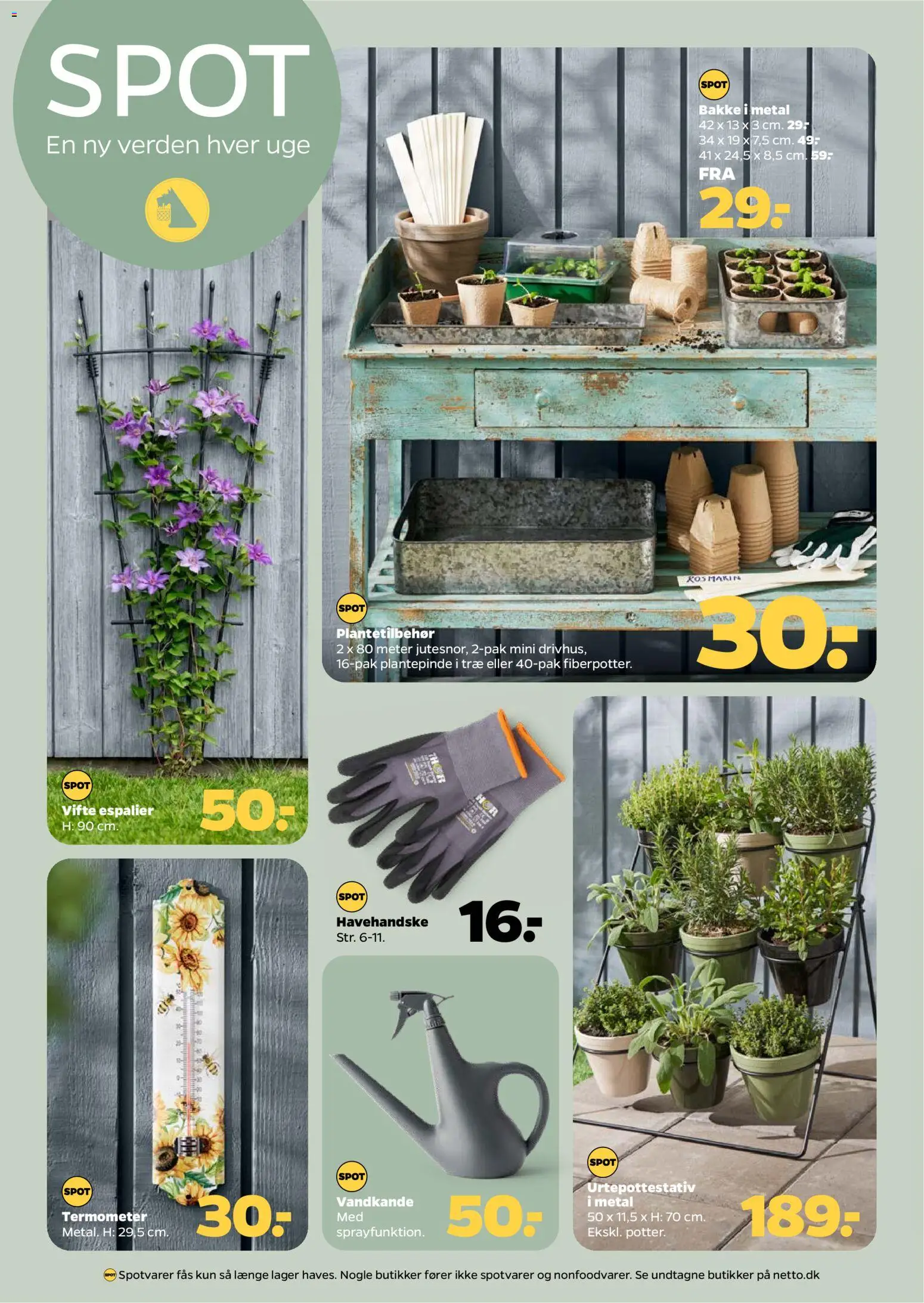 Netto tilbudsavis – gyldig fra 21.03.2026 | Side: 26 | Produkter: Termometer